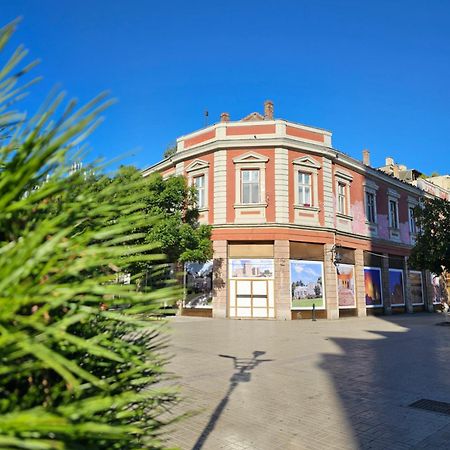 Prenociste Nikolas Grand Smederevo Exterior photo