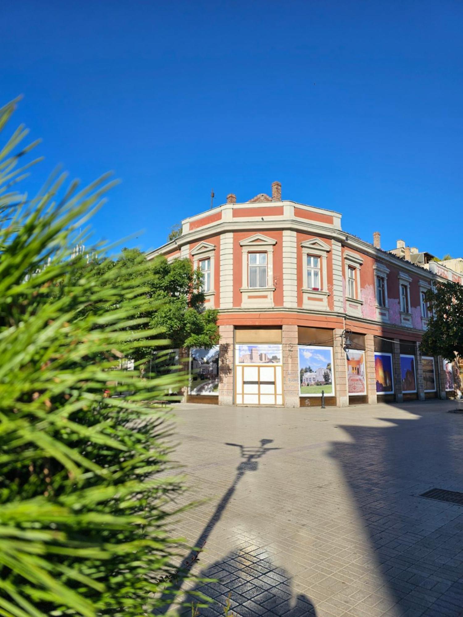 Prenociste Nikolas Grand Smederevo Exterior photo
