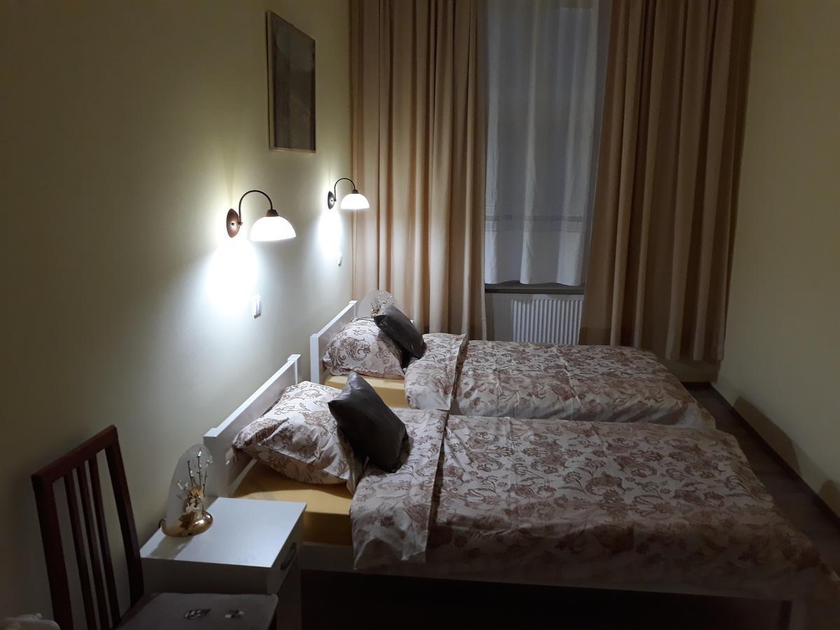 Prenociste Nikolas Grand Smederevo Exterior photo