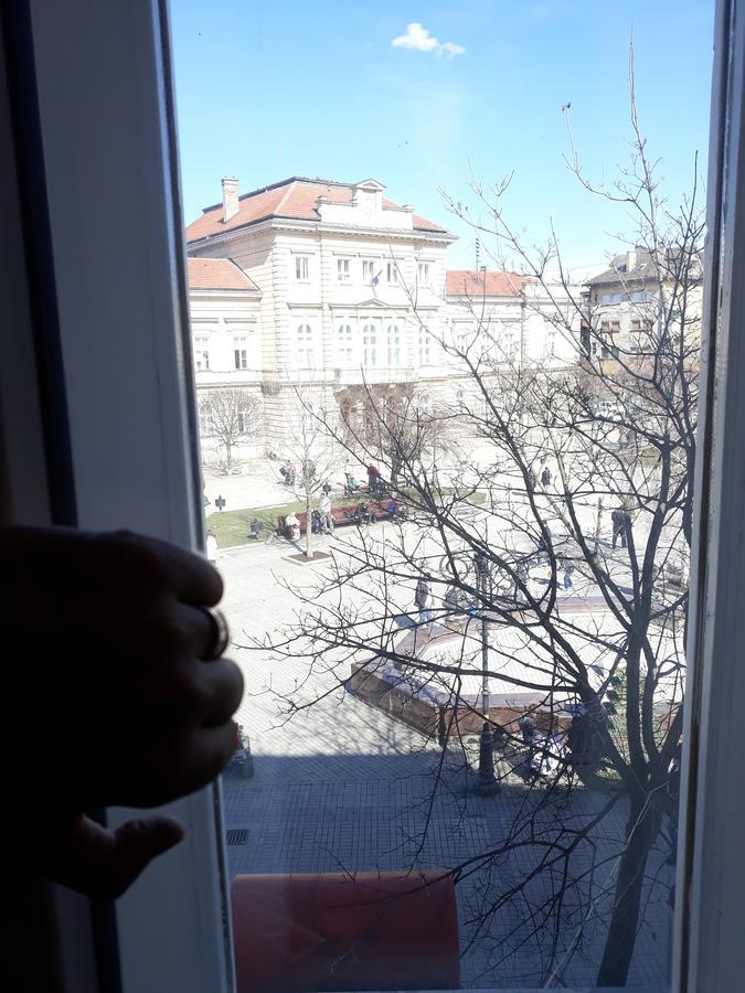 Prenociste Nikolas Grand Smederevo Exterior photo